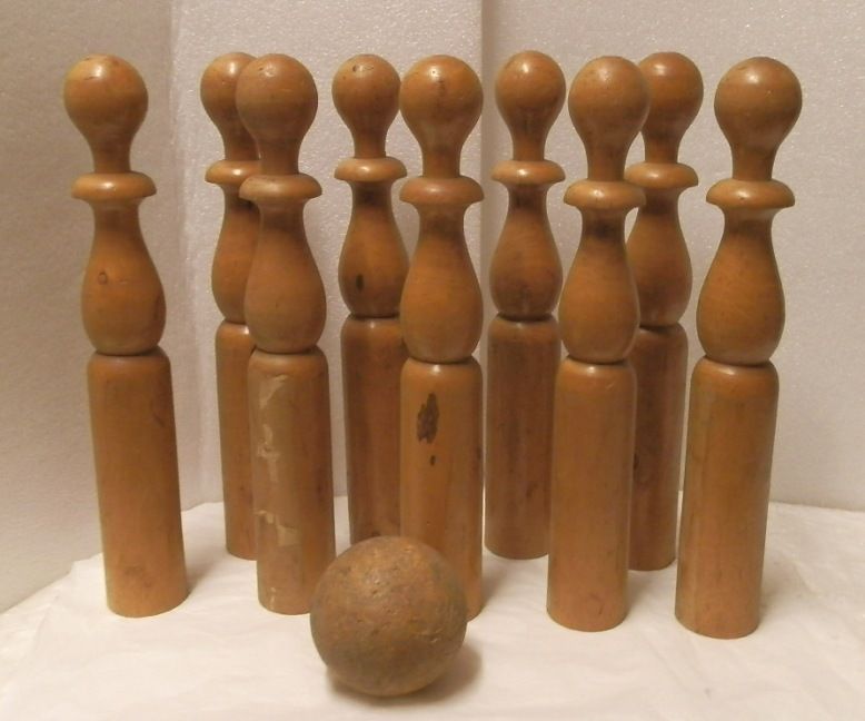 Image représentant Jeu de quilles