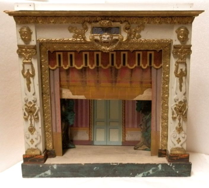 Image représentant Théâtre de marionnettes