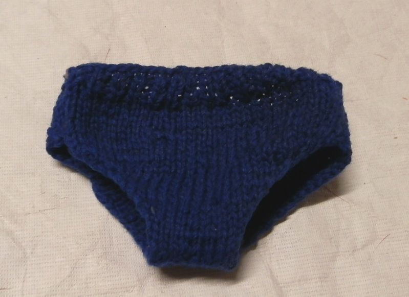 Image représentant Culotte