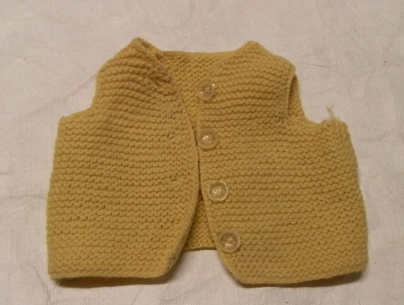 Image représentant Gilet