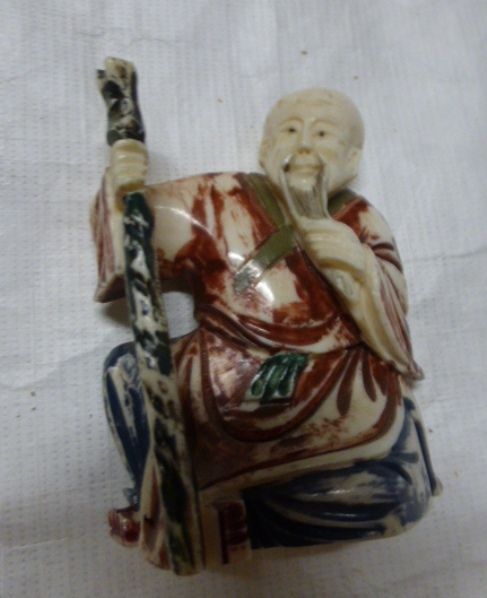 Image représentant Statuette