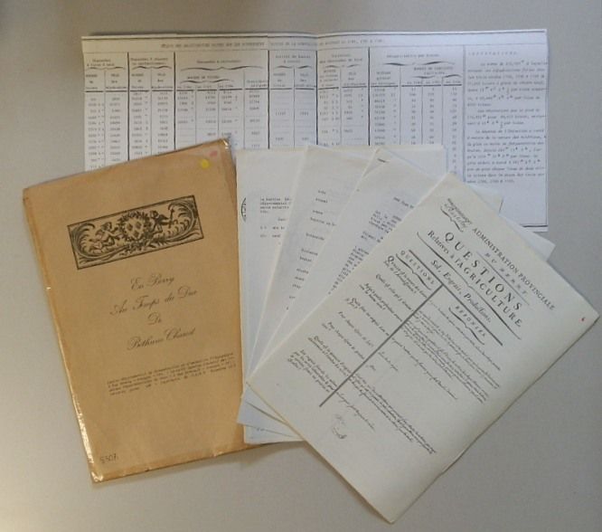 Image représentant Document écrit