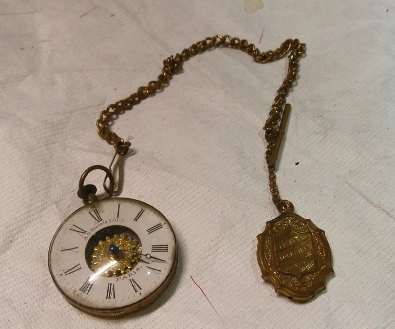 Image représentant Montre