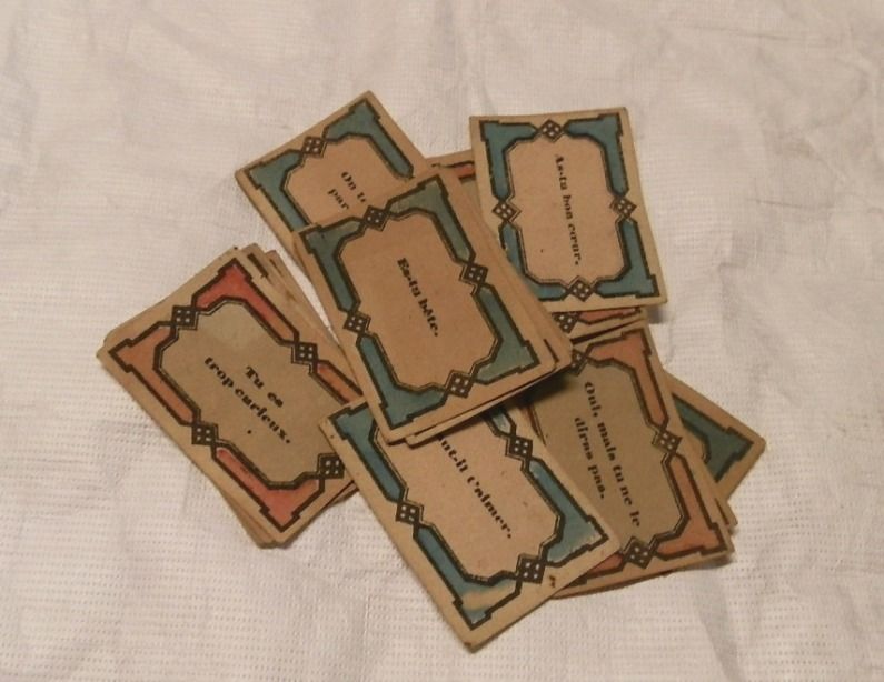 Image représentant Jeu de cartes