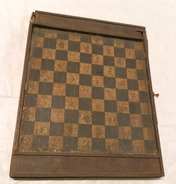 Image représentant Jeu de dames