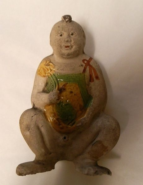 Image représentant Statuette