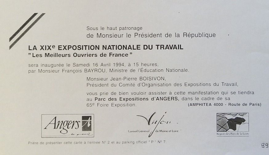 Image représentant Dépliant