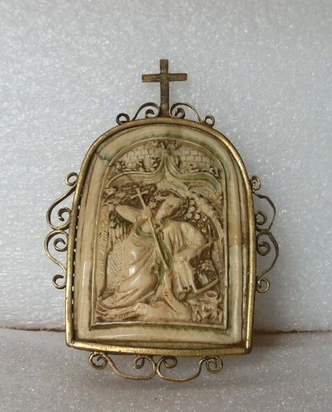 Image représentant Baiser de paix