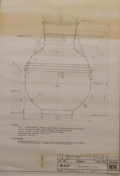 Image représentant 15ème concours MOF - Plan