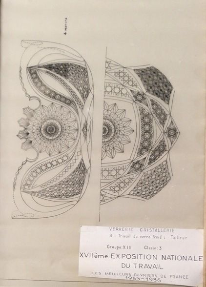 Image représentant 17ème concours MOF - Dessin