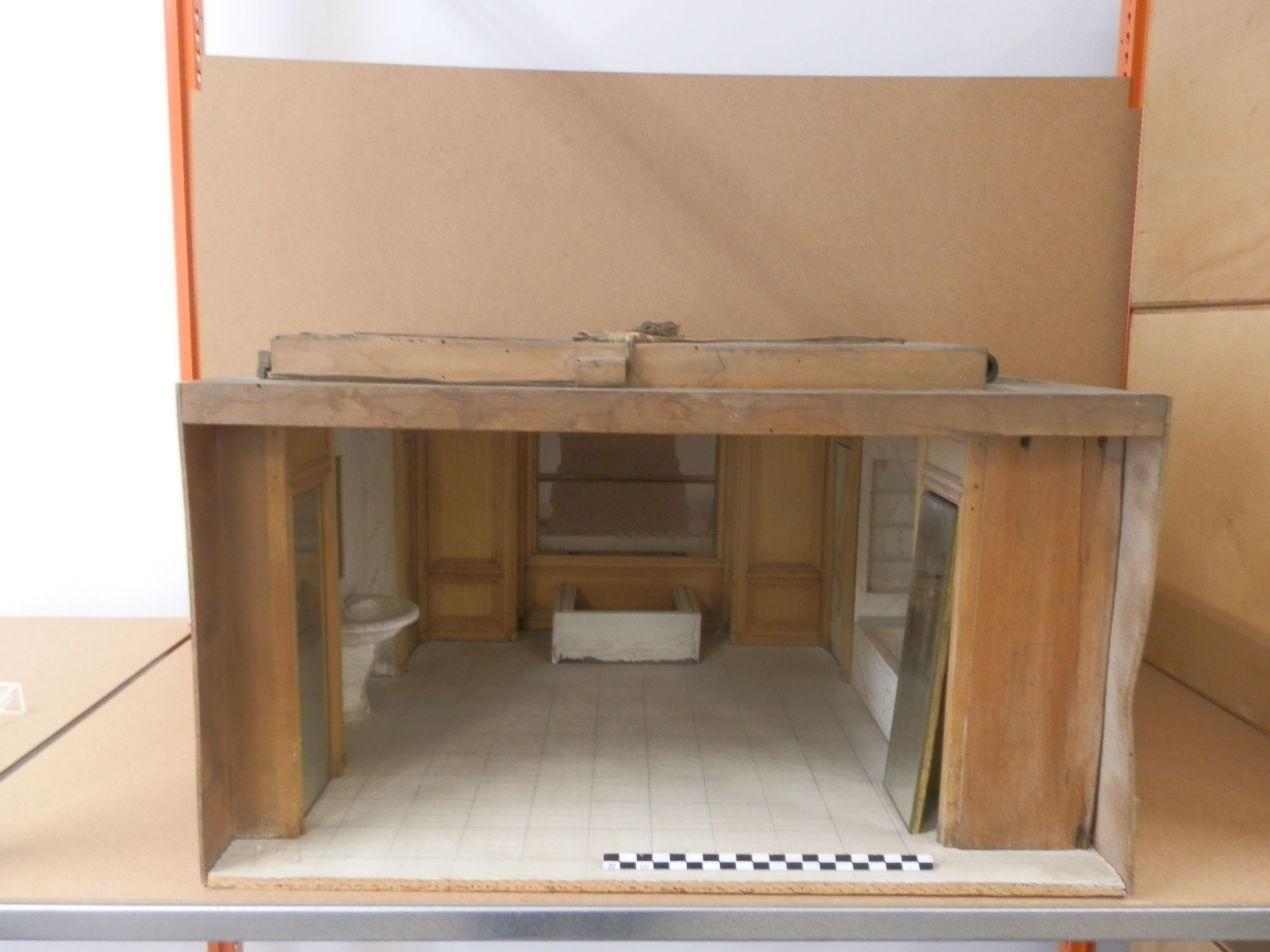 Image représentant Maquette jouet