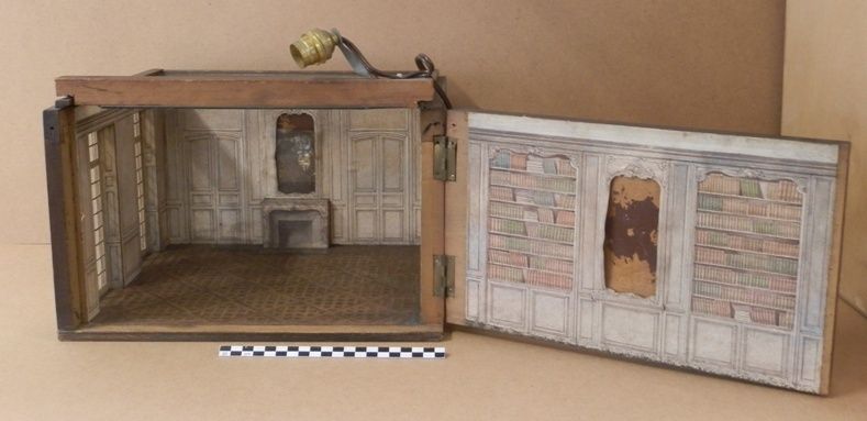 Image représentant Maquette jouet