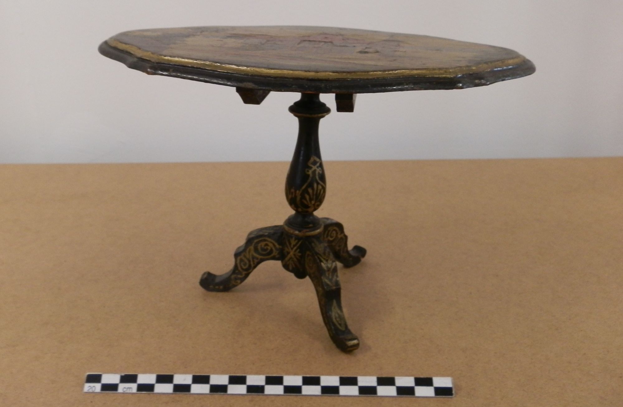 Image représentant Table