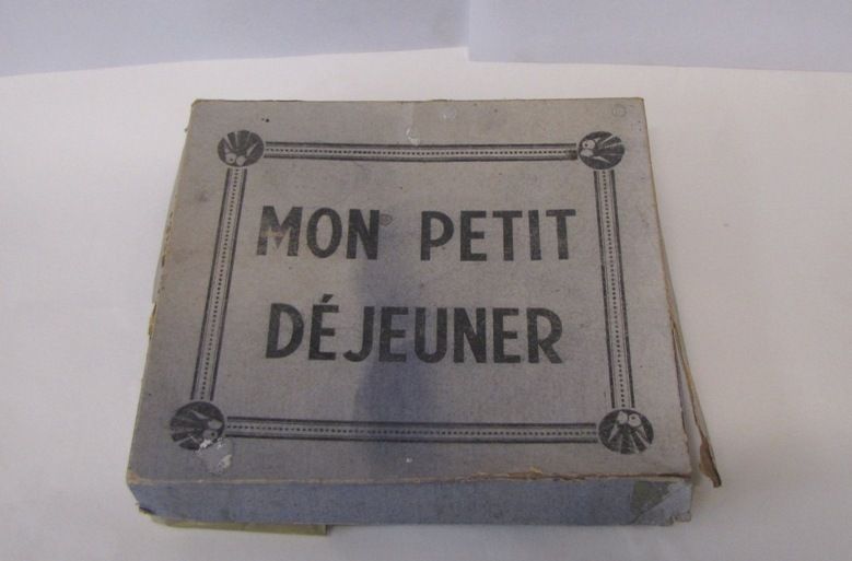 Image représentant Mon petit déjeuner - dînette