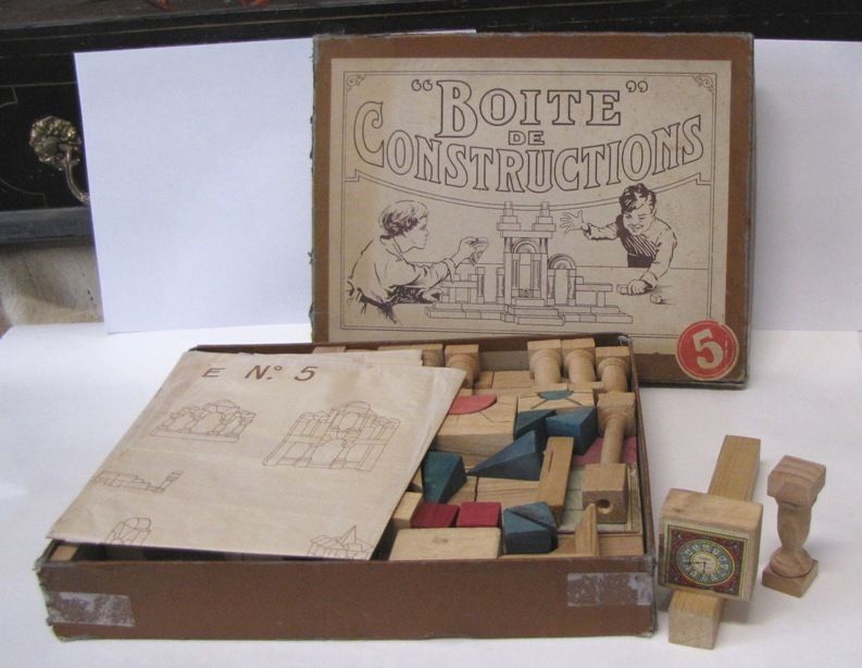 Image représentant Jeu de construction