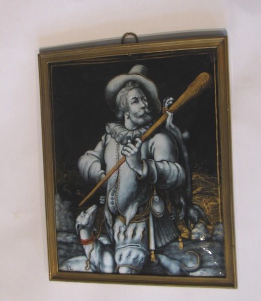 Image représentant La Terre - Plaque