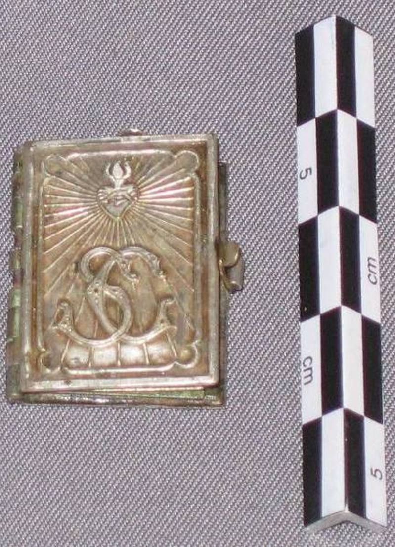 Image représentant Médaillon