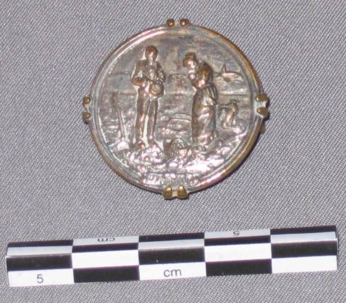 Image représentant Broche