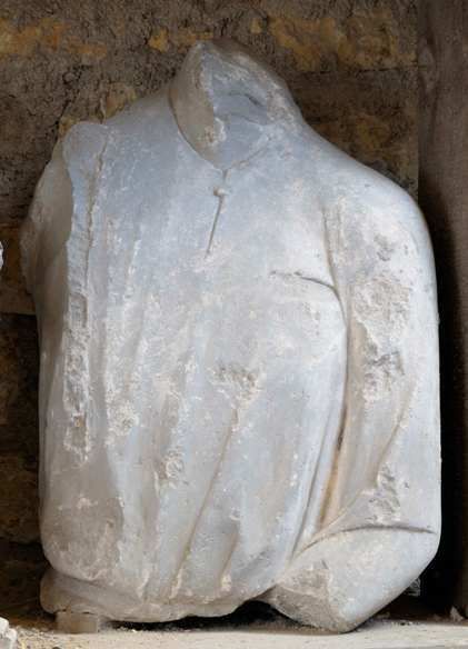 Image représentant Statue