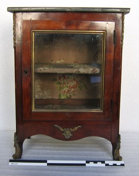 Image représentant Vitrine