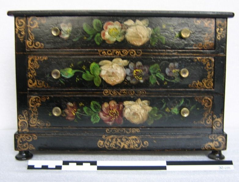 Image représentant Commode