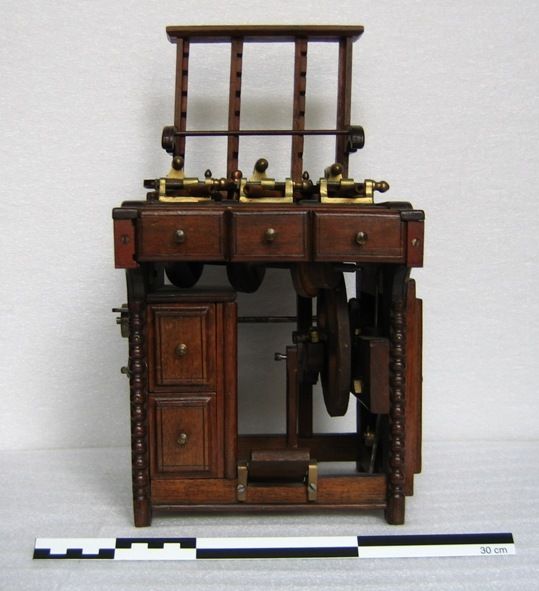 Image représentant Machine