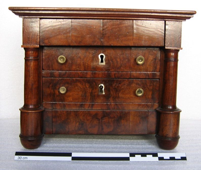 Image représentant Commode