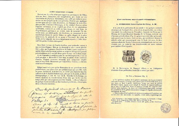 PDF représentant Pot trompeur