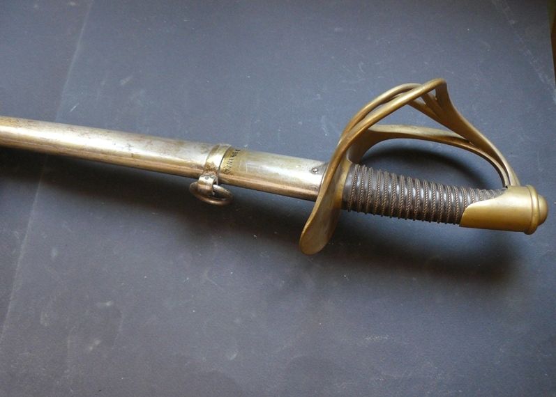 Image représentant Sabre