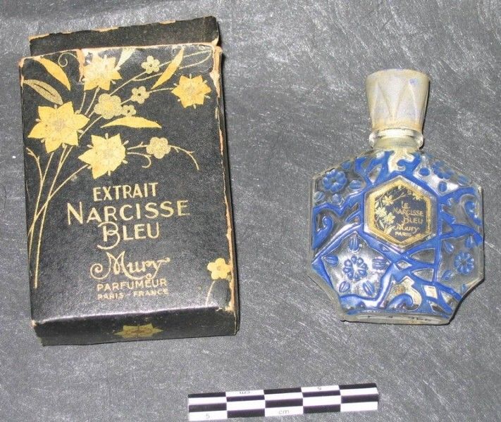 Image représentant Flacon à parfum