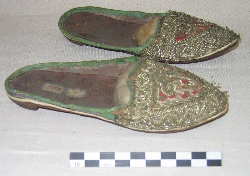 Image représentant chaussure
