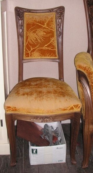 Image représentant Chaise
