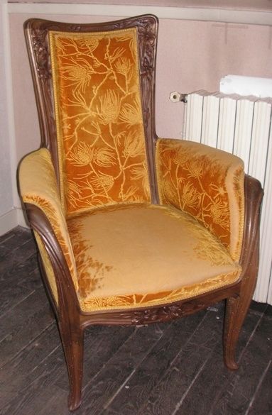 Image représentant Fauteuil