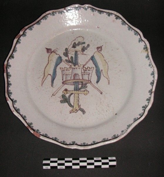Image représentant Assiette
