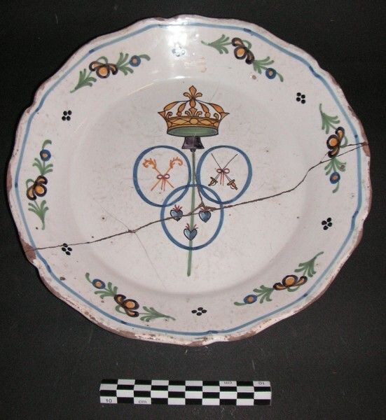 Image représentant Assiette
