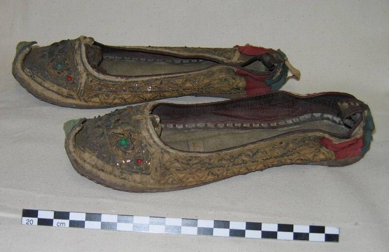 Image représentant chaussure