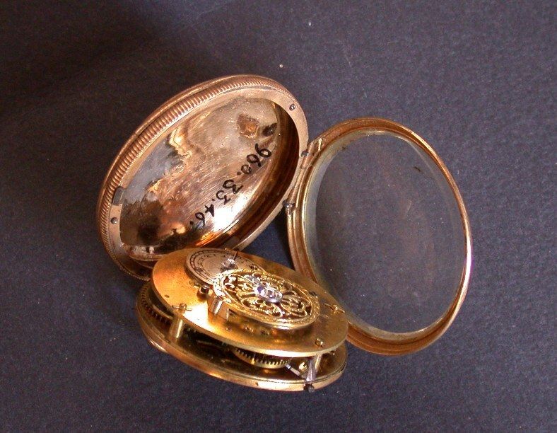 Image représentant Montre
