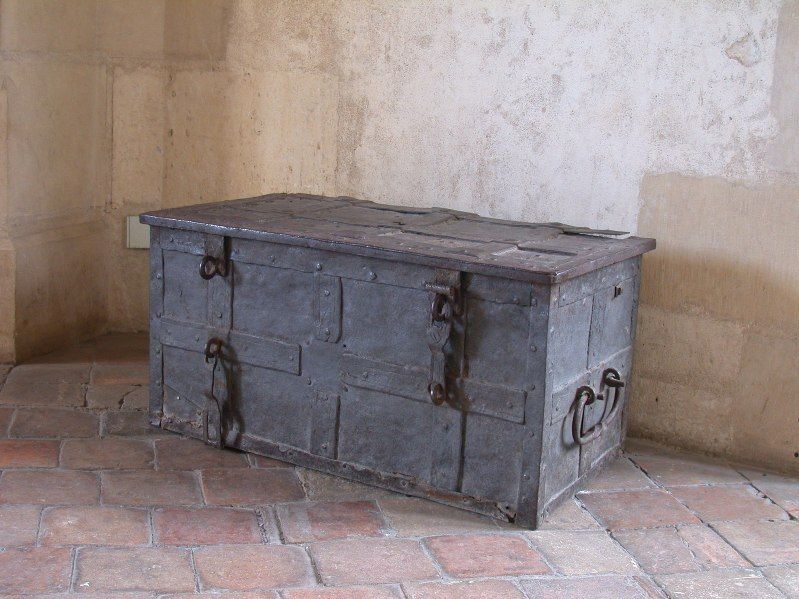 Image représentant Coffre-fort