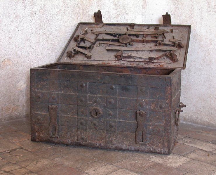 Image représentant Coffre-fort