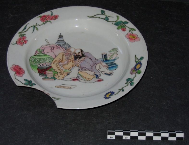 Image représentant Assiette