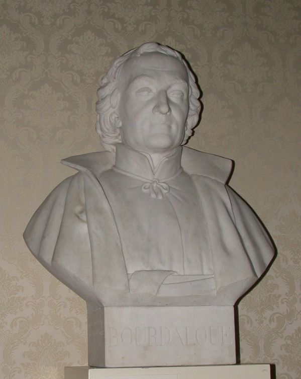 Image représentant Louis Bourdaloue - Buste
