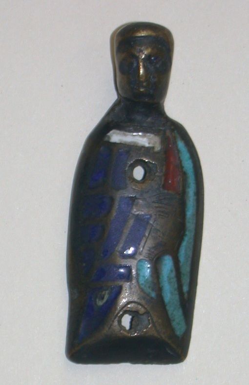Image représentant La Vierge - Figurine