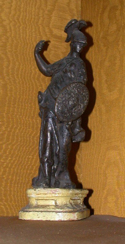 Image représentant Minerve - Statuette