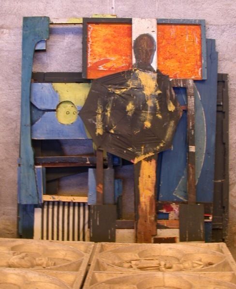 Image représentant Le théâtre de la mort -