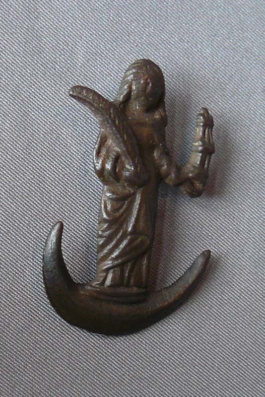 Image représentant Enseigne de pélerinage