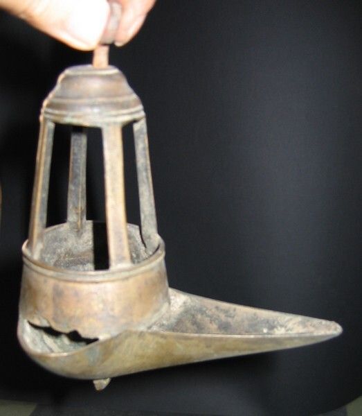 Image représentant Lampe à huile