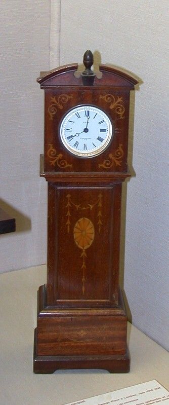 Image représentant Pendule de parquet
