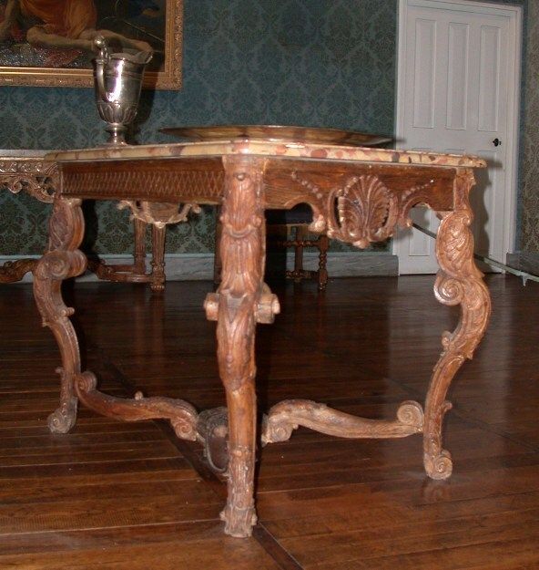 Image représentant Table