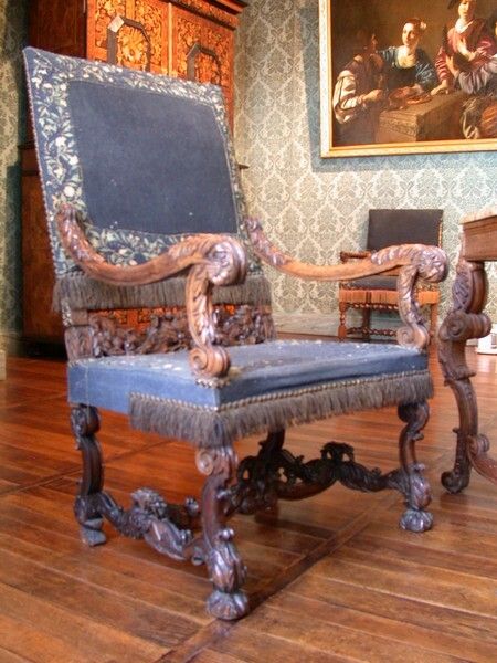 Image représentant Fauteuil