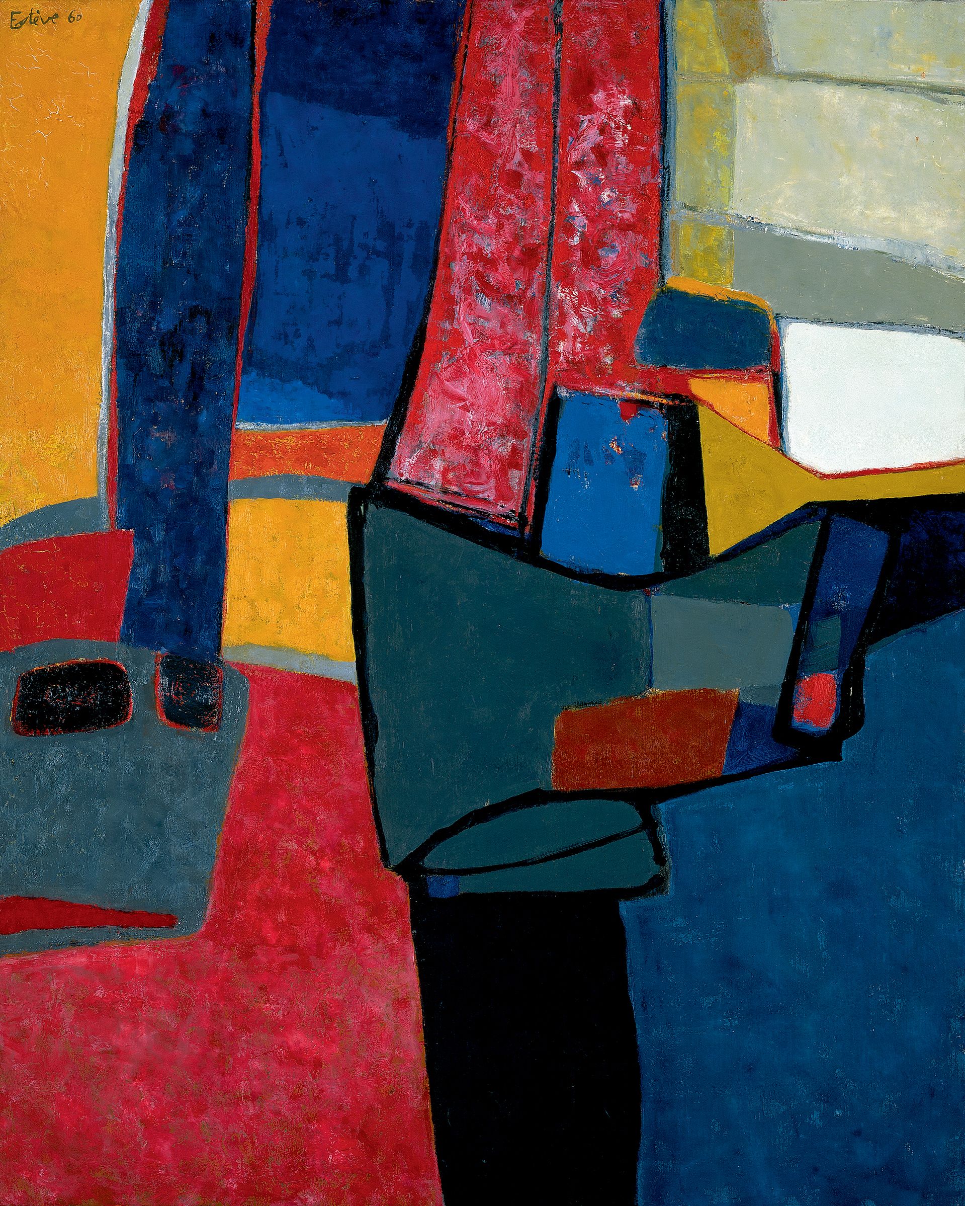 Image représentant Lourouer - Tableau
